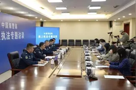 舰载直升机+大型巡逻机！中国海警执法新突破图片