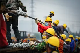 穗莞深同饮西江水，广州这样说图片