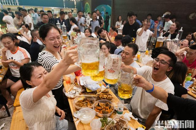 激情大篷，热情开“哈”！