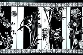 张永德：剪纸不仅是艺术，更是生活生动载体图片