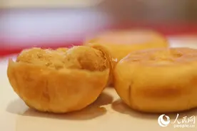 品牌福建丨一块肉松饼何以“漂洋过海”图片