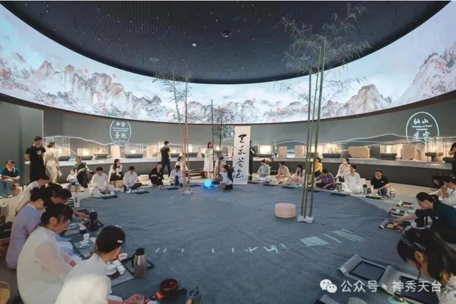 文化“加码”幸福  天台让千年和合文化变得可触可感
