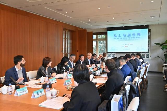 多国视角共探“文化赋能城市发展”的实践样本