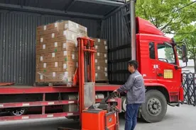 企业发来求助信，青浦这一街镇：有难事，徐泾“办”图片