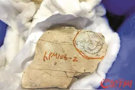1.9亿年前河源地区是浅海图片
