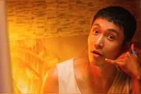 电影《不说话的爱》4月3日全国上映 张艺兴李珞桉饰演的听障父女温情守护图片