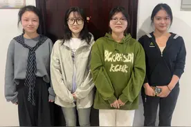 考研不是孤军奋战，宁大科院“学霸寝室”全员考研上岸图片