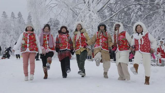 和龙顶流！美翻了！