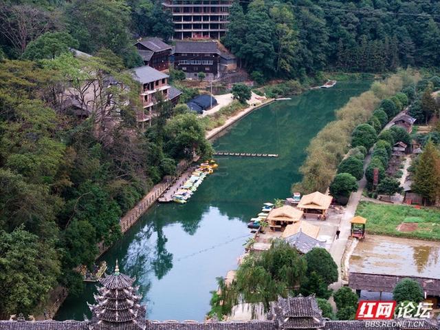 秋游时刻丨打卡湖南最美侗寨！通道皇都的山水与人文，一眼万年