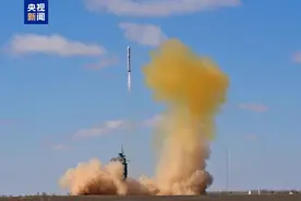 单轨覆盖面积十倍于传统高分卫星！四维高景三号02星成功上天图片