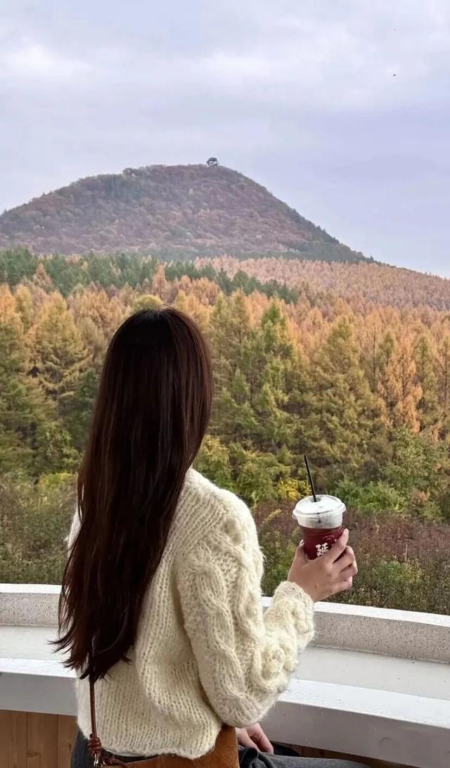 延边赏秋！邂逅最美“重阳”