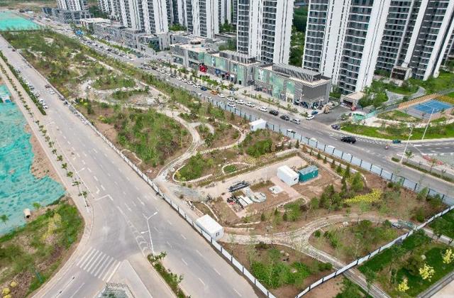 家门口的公园，由你来“冠名”！