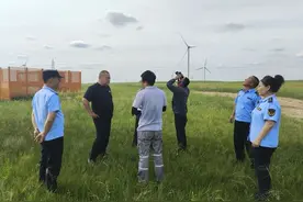 内蒙古24人采摘沙葱、韭菜花被查处，林草局：野生沙葱属重点保护野生植物，禁止采卖图片