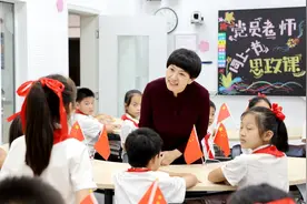 履职这一年｜全国人大代表刘希娅：围绕改善基础教育条件持续用力图片