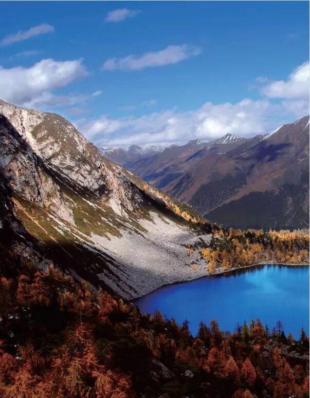 美上央视的秋景，这十条路线请你选！