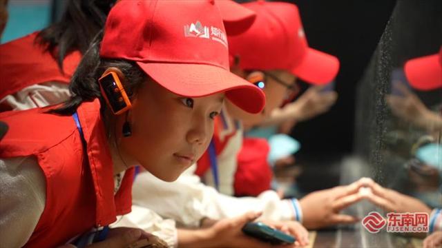 山海研学记：福州古巷定格“爱心树”博物馆“直播”历史