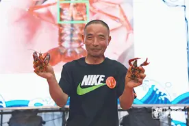 全省小龙虾哪家强？海盐这场争霸赛给出答案，还诞生了虾王新纪录图片