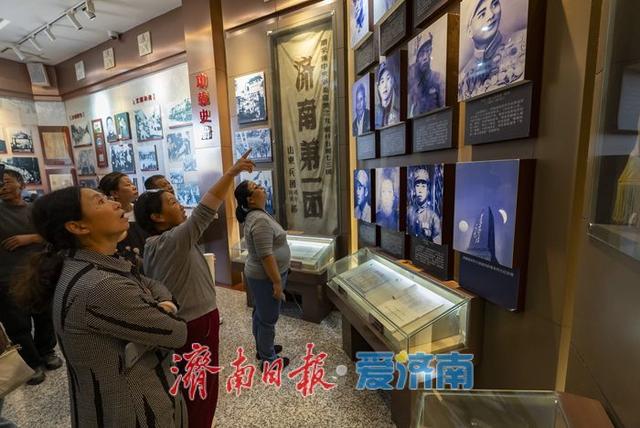 追寻红色记忆，汲取奋进力量