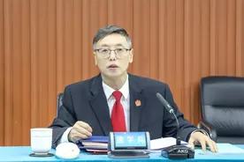 唐学兵任杭州中院党组书记，杜前任宁波中院党组书记图片