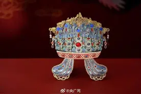 凤冠冰箱贴是把历史痕迹带回家图片