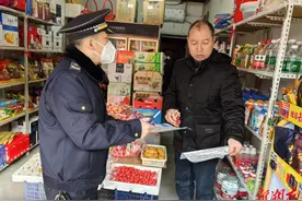 益阳城管：强化大气污染治理 守护碧水蓝天图片