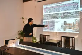 层叠的北京！八百年古都有哪些“隐藏版”故事？图片