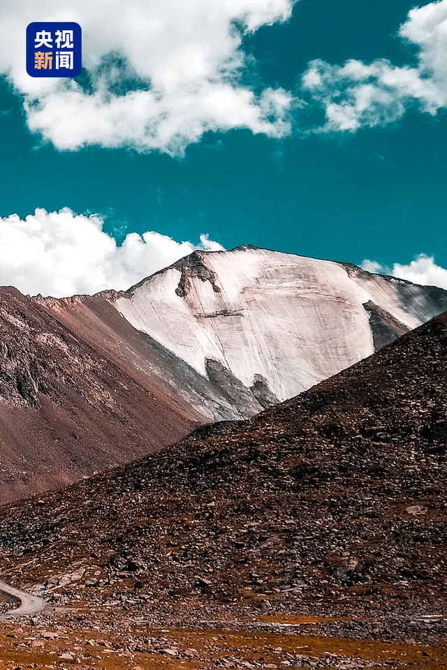 通了！穿越天山 此生必驾