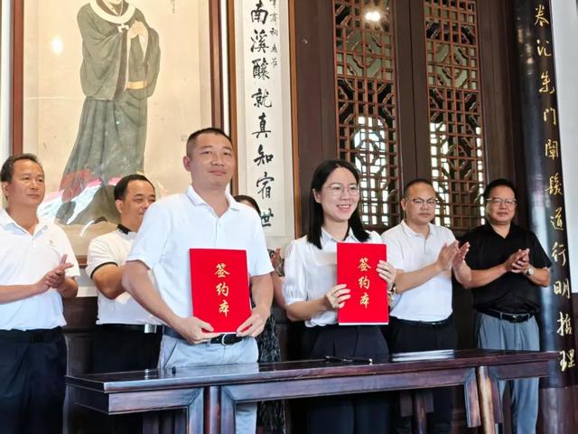 梦幻联动！尤溪晋江文旅开启交流新篇章