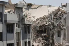 德黑兰制空权被以色列掌握，一边倒的战争还是伊朗仍有大招？图片