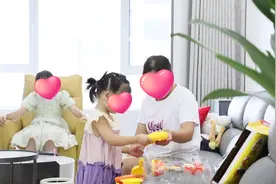 复通输卵管  朱女士年近40喜迎三宝图片