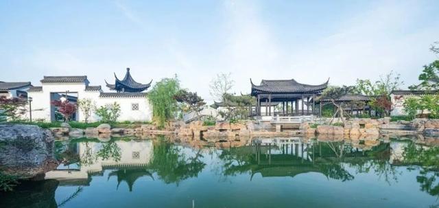 扬州小众度假指南：国庆就去七河八岛，这几家美宿让你躺着看风景！