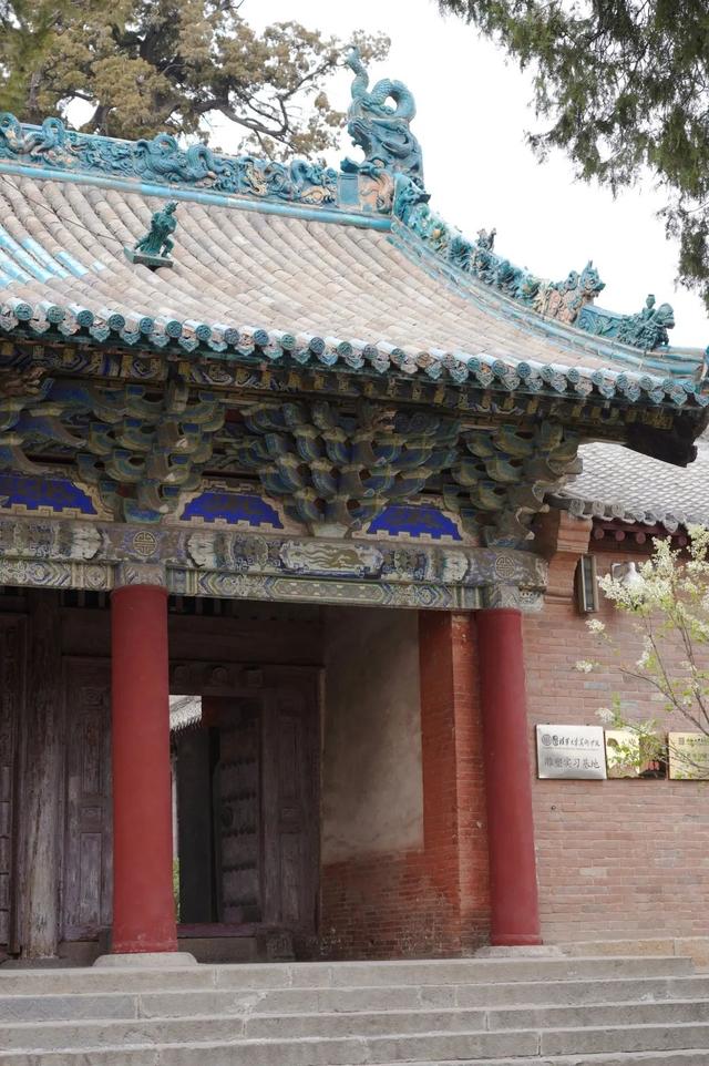 国庆晋东南丨集齐八大金刚与长治·晋城数十处代表古建（新增董峰万寿宫等）（9/30-10/7）