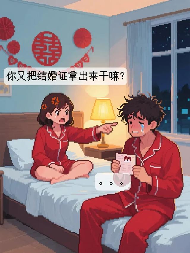 像素画新方向：用AI制作真实事件改编的图文故事，条条爆款！