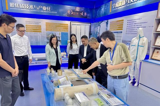 赋能“空天地一体化”|广电计量与天津工业大学共建“卫星互联网与装备技术重点实验室”