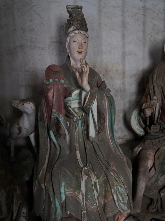 国庆晋东南丨集齐八大金刚与长治·晋城数十处代表古建（新增董峰万寿宫等）（9/30-10/7）