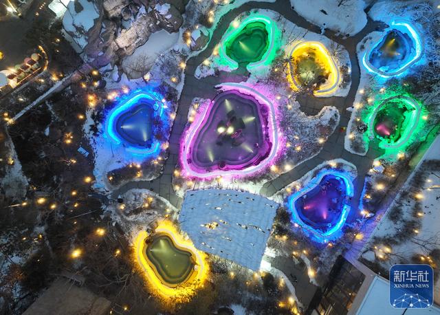 沈阳：“冰雪+温泉”引爆冬季文旅