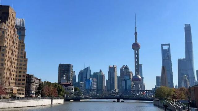 沿途处处是风景！北外滩这条线路您打卡了吗？新媒体粉丝线下活动现场照片来袭