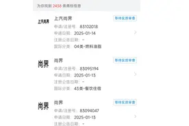 华为、上汽合作敲定？鸿蒙智行第五品牌“尚界”可能要来了图片