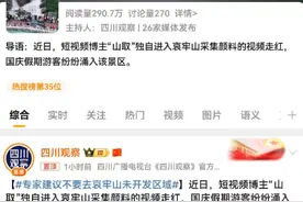 深一度 ｜突然爆火的哀牢山在哪里？是什么来头？图片