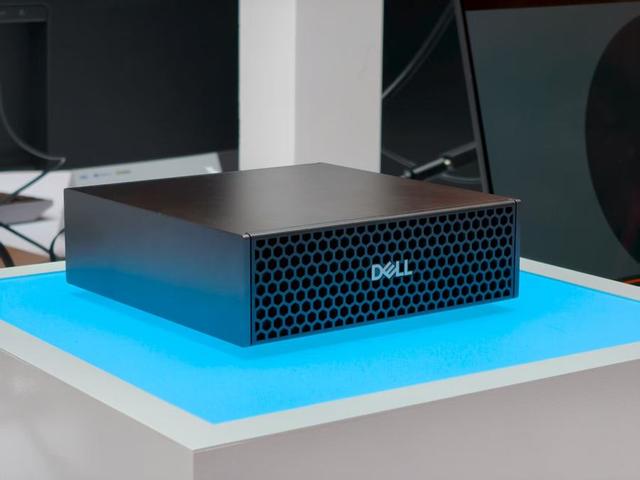 戴尔科技发布旗舰级AI PC和掌上AI超算新品 重塑新时代生产力