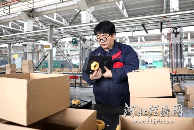 河北：一款手机App为民营中小企业融资难题求解