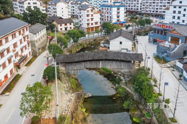 浙闽廊桥丨钟晓波：时思寺秘境 行走江南古村-寻数十座山水廊桥（10/3-7）