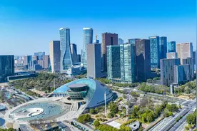 杭州第四批次4宗地块117.5亿元出让，建发近85亿元摘得未来科技城地块图片