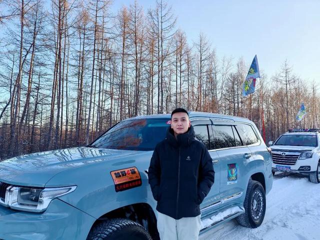 践行“两山”理念 跨省文旅融合新实践——2025年“中国最冷小镇·呼中兴安之巅森林冰雪穿越季”活动在呼中区举办