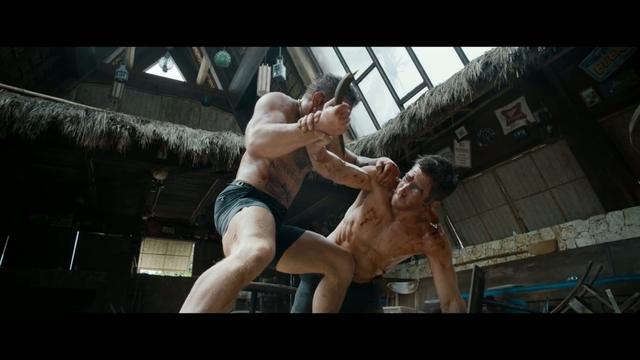 真人肉搏！网友用AI打造马斯克大战奥特曼短片