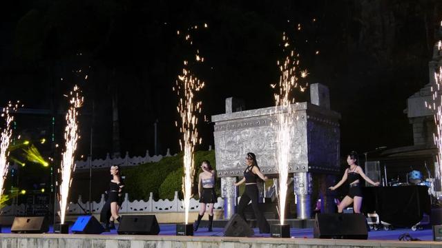 “最云南”·狂欢红河丨国庆中秋来个旧，8天精彩不重样！活动日程来了→