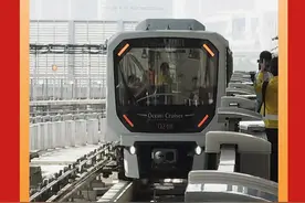 一条轻轨让“琴澳”的心更近了 Connecting Macao and Hengqin, LRT Hengqin Line has brought heart closer图片