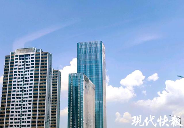 8月末江苏高温持续“控场”