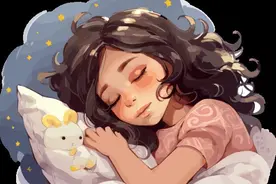 睡觉时出现这些异常 请及时补充维生素图片