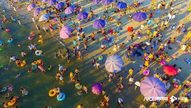 暑期广东游：跟着海岛去旅行！